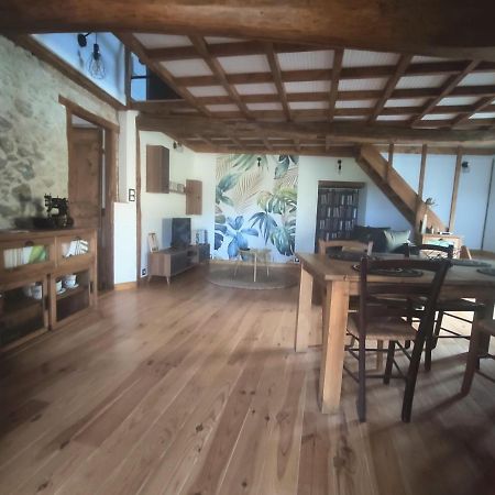 Gite Du Fassac Saint-Julien-du-Puy Bagian luar foto