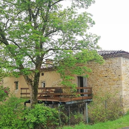 Gite Du Fassac Saint-Julien-du-Puy Bagian luar foto