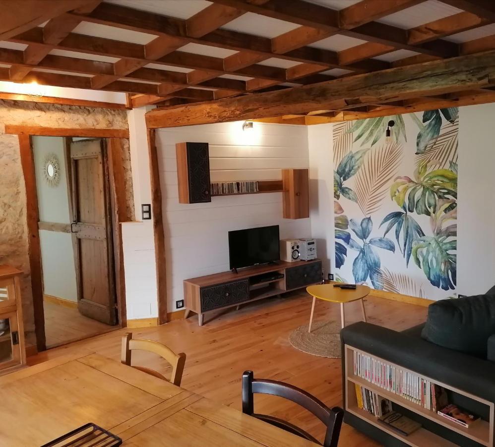 Gite Du Fassac Saint-Julien-du-Puy Bagian luar foto