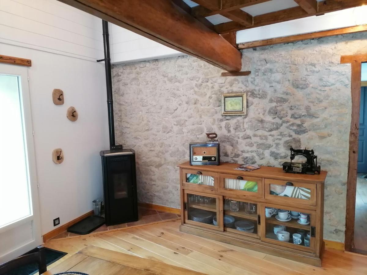 Gite Du Fassac Saint-Julien-du-Puy Bagian luar foto