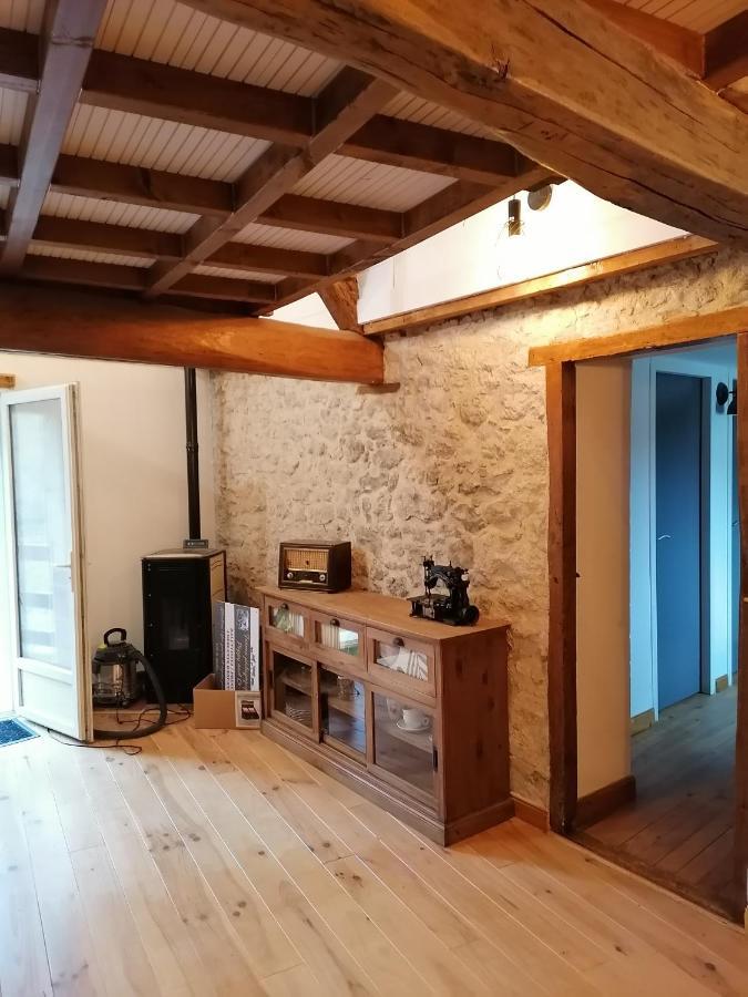 Gite Du Fassac Saint-Julien-du-Puy Bagian luar foto