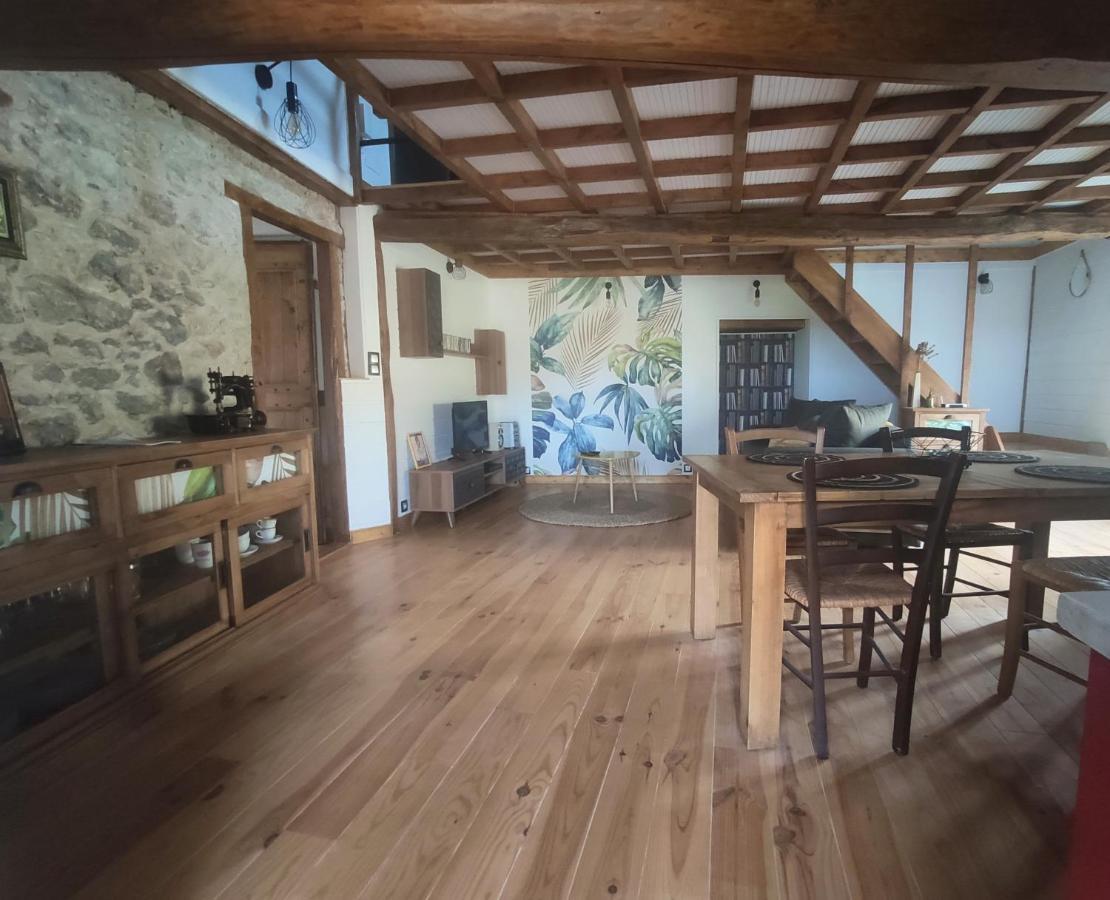 Gite Du Fassac Saint-Julien-du-Puy Bagian luar foto